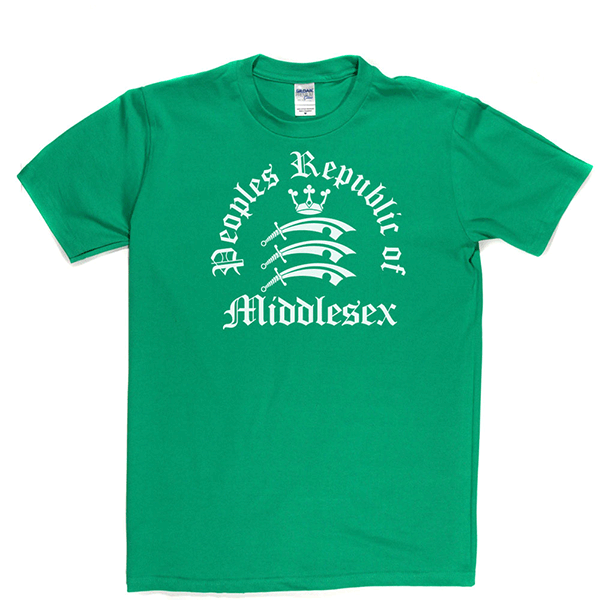 Republic of Middlesex T Shirt