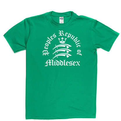 Republic of Middlesex T Shirt