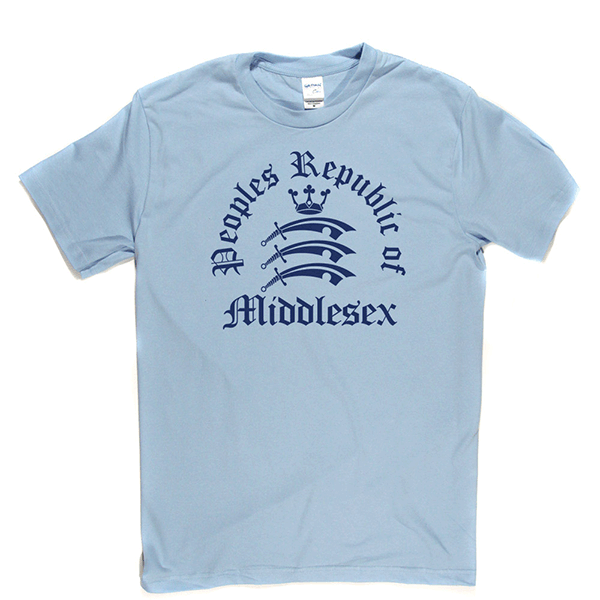 Republic of Middlesex T Shirt