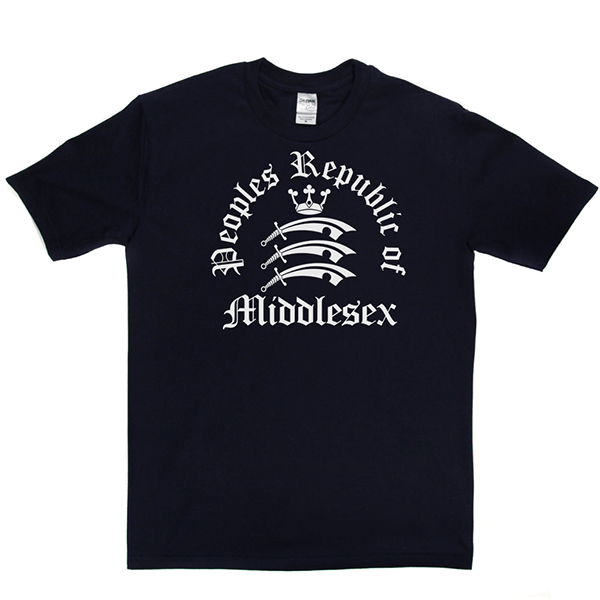 Republic of Middlesex T Shirt