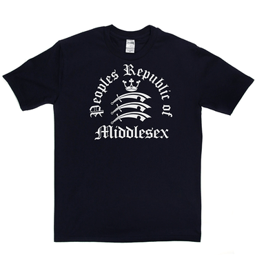 Republic of Middlesex T Shirt