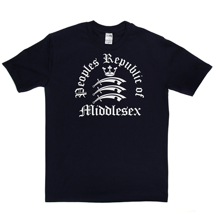 Republic of Middlesex T Shirt