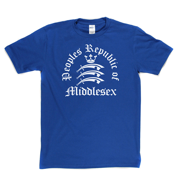 Republic of Middlesex T Shirt