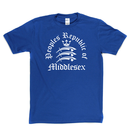 Republic of Middlesex T Shirt