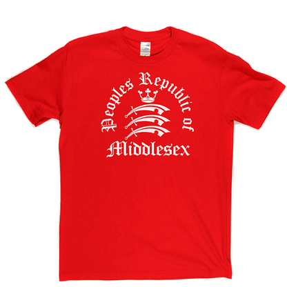 Republic of Middlesex T Shirt