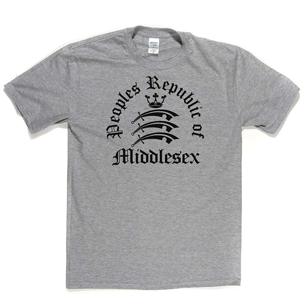 Republic of Middlesex T Shirt