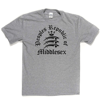 Republic of Middlesex T Shirt