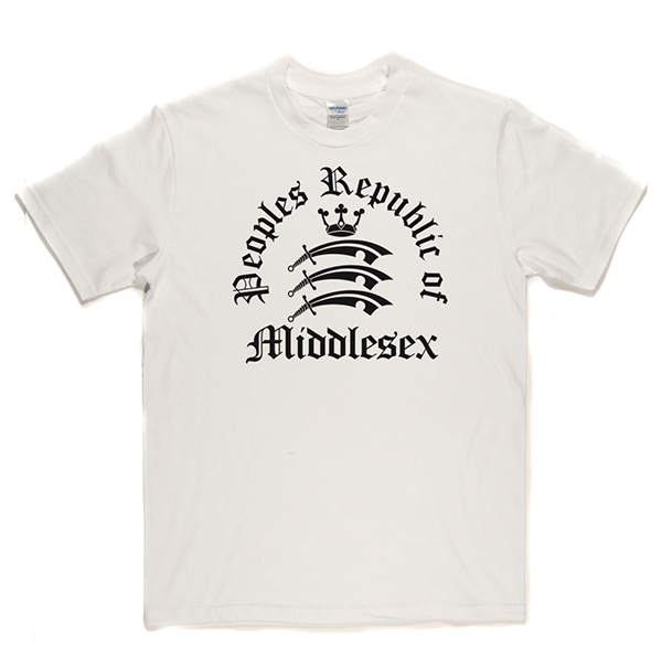 Republic of Middlesex T Shirt