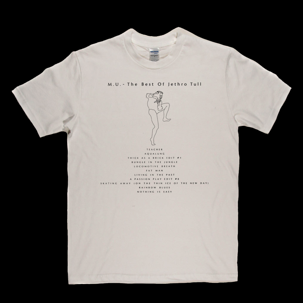 Jethro Tull MU T-Shirt