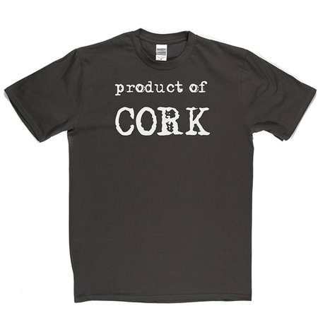 Product Of Cork T Shirt