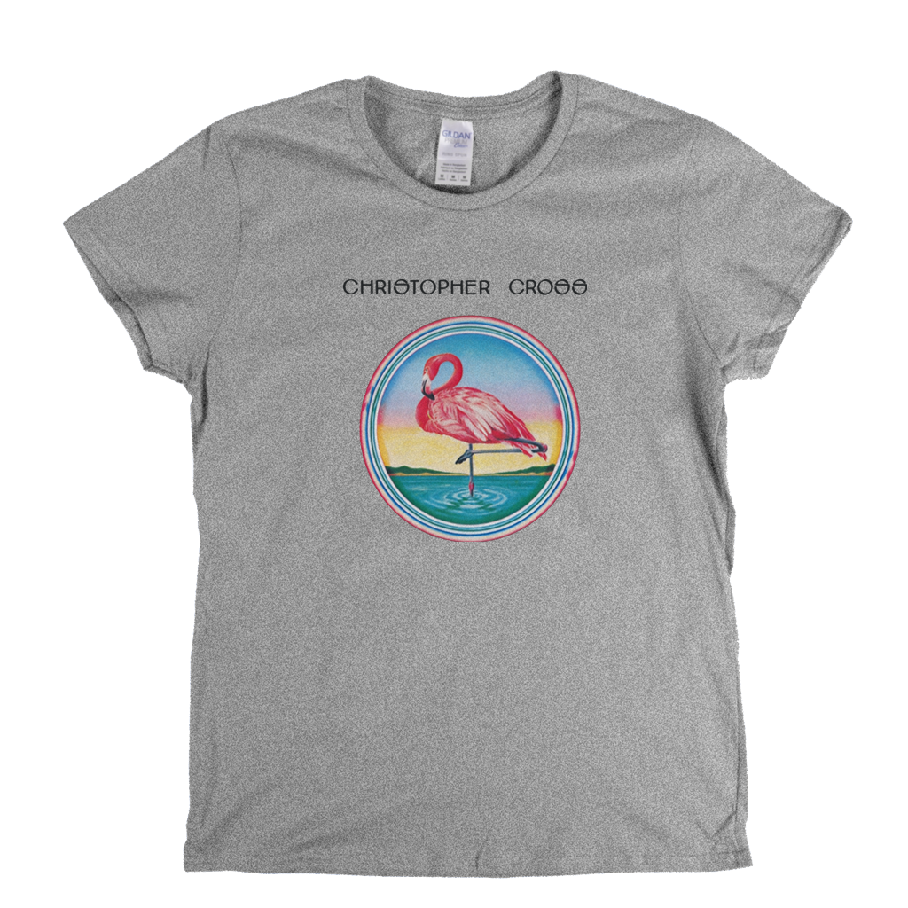 Christopher Cross Womens T-Shirt