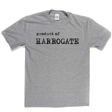 Product Of Harrogate T Shirt
