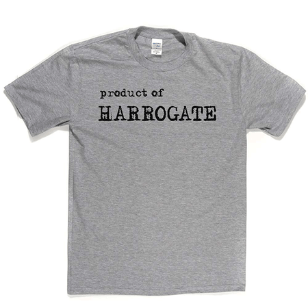 Product Of Harrogate T Shirt