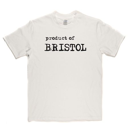 Product Of Bristol T Shirt