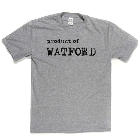 Product Of Watford T Shirt