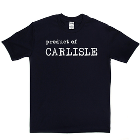 Product Of Carlisle T Shirt