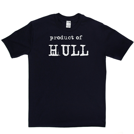 Product Of Hull T Shirt