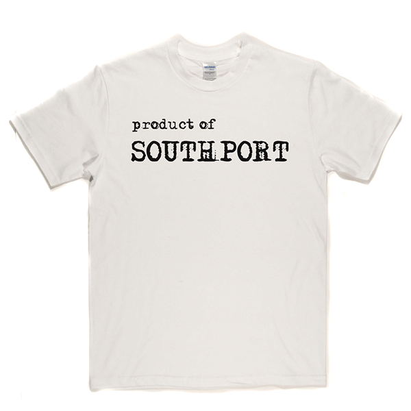 Product Of Southport T Shirt