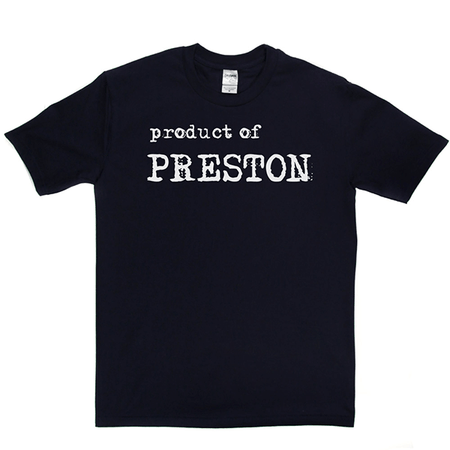 Product Of Preston T Shirt