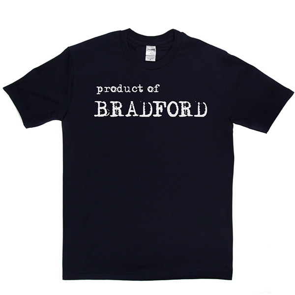 Product Of Bradford T Shirt