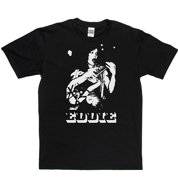 Eddie Van Halen 1 T-shirt