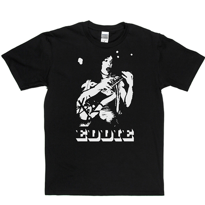 Eddie Van Halen 1 T-shirt