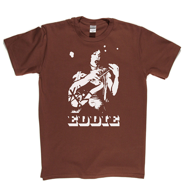 Eddie Van Halen 1 T-shirt