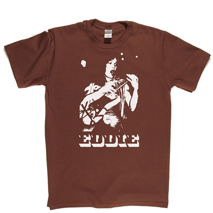 Eddie Van Halen 1 T-shirt