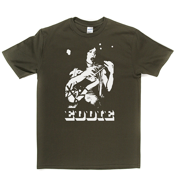 Eddie Van Halen 1 T-shirt