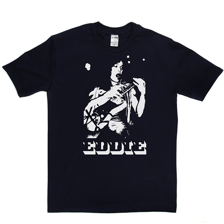 Eddie Van Halen 1 T-shirt
