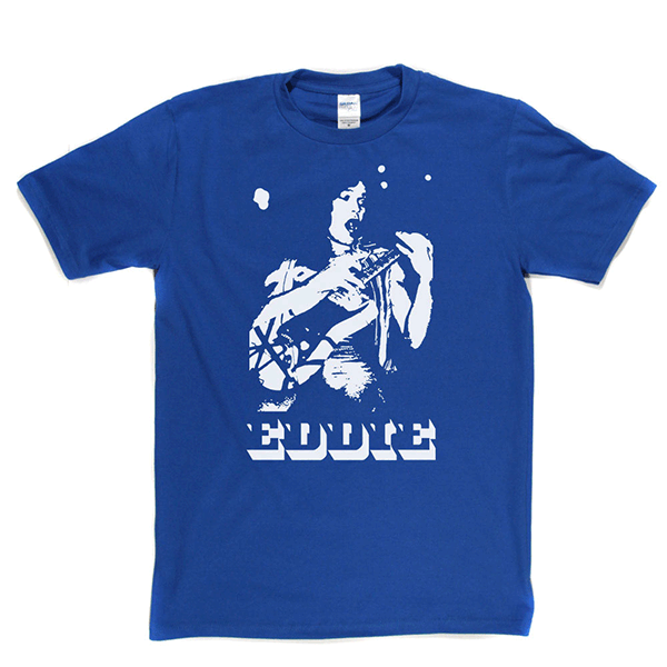 Eddie Van Halen 1 T-shirt