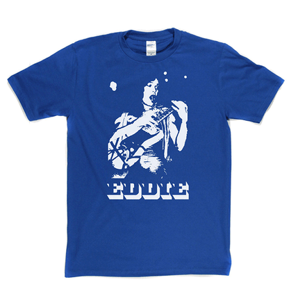 Eddie Van Halen 1 T-shirt
