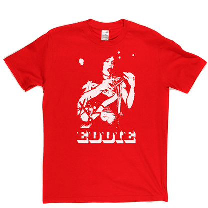 Eddie Van Halen 1 T-shirt