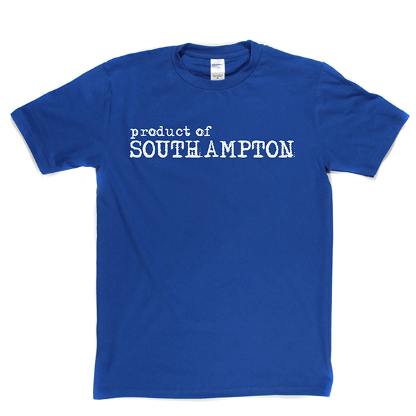 Product Of Southampton T Shirt