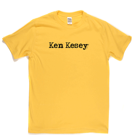 Ken Kesey T Shirt
