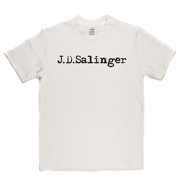J D Salinger T Shirt