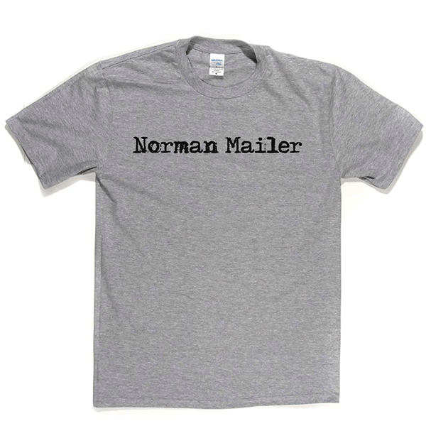 Norman Mailer T Shirt