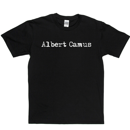 Albert Camus T Shirt