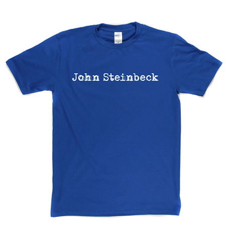 John Steinbeck T Shirt