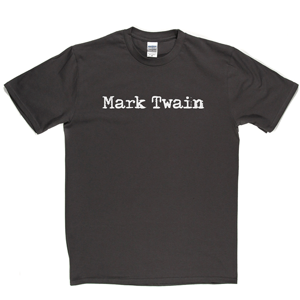 Mark Twain T Shirt