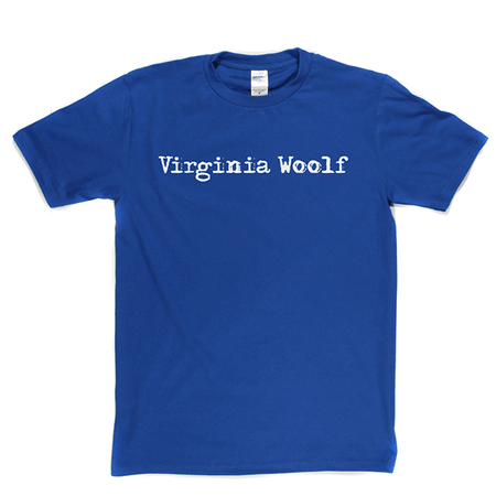 Virginia Woolf T Shirt