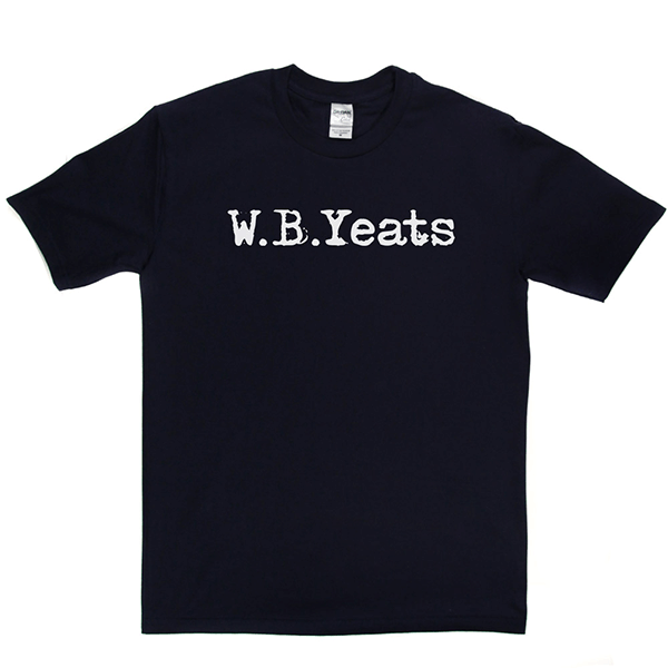 W B Yeats T Shirt