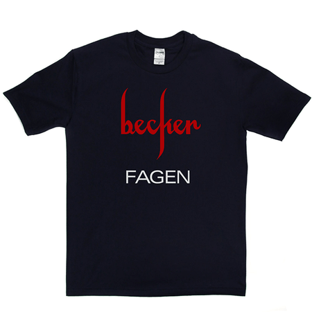 Becker Fagen T Shirt