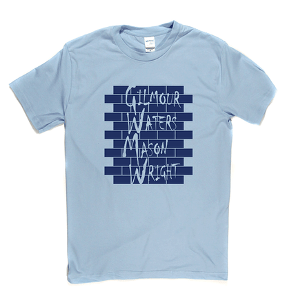 Pink Floyd Line Up T-shirt