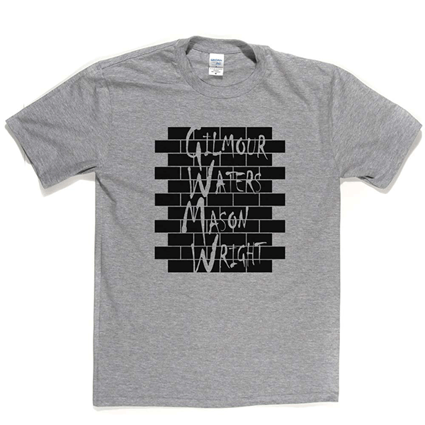 Pink Floyd Line Up T-shirt