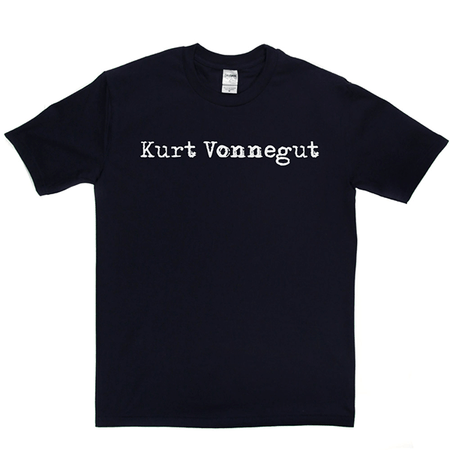 Kurt Vonnegut T Shirt