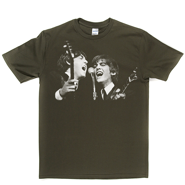 Paul and George 64 T-shirt
