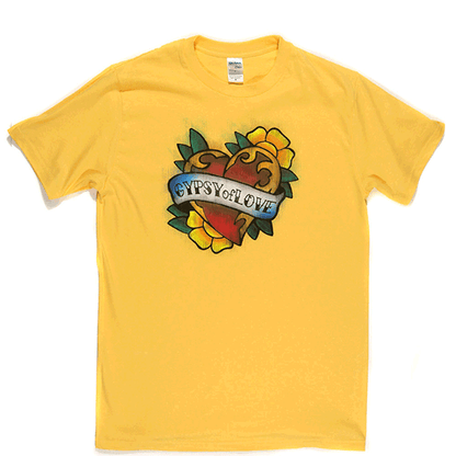 Gypsy of Love T Shirt