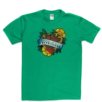 Gypsy of Love T Shirt