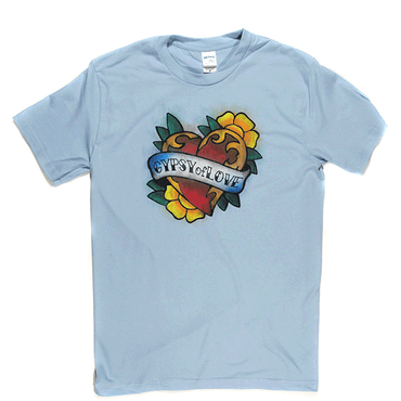 Gypsy of Love T Shirt